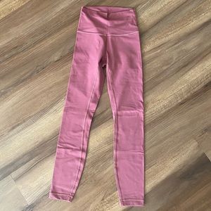 Lululemon Wunder Under Tight